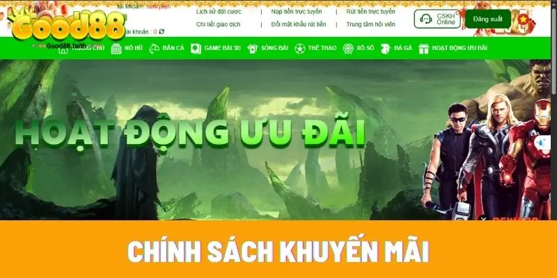 Điều Khoản & Điều Kiện Tại Good88 Dành Cho Người Mới 4 Điều khoản & điều kiện khi nhận ưu đãi/quyền lợi