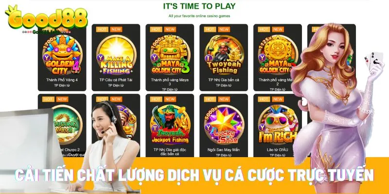 CEO Đỗ Quốc Vinh - Người Sáng Lập Nhà Cái Good88 5 CEO Quốc Vinh mong muốn cải thiện chất lượng dịch vụ nhà cái
