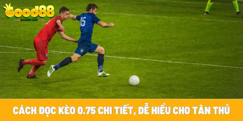 Kèo 0.75 là gì? Hướng dẫn chơi và cách tính kèo đúng nhất 3 Kèo 0.75 có vẻ phức tạp đối với người mới chơi