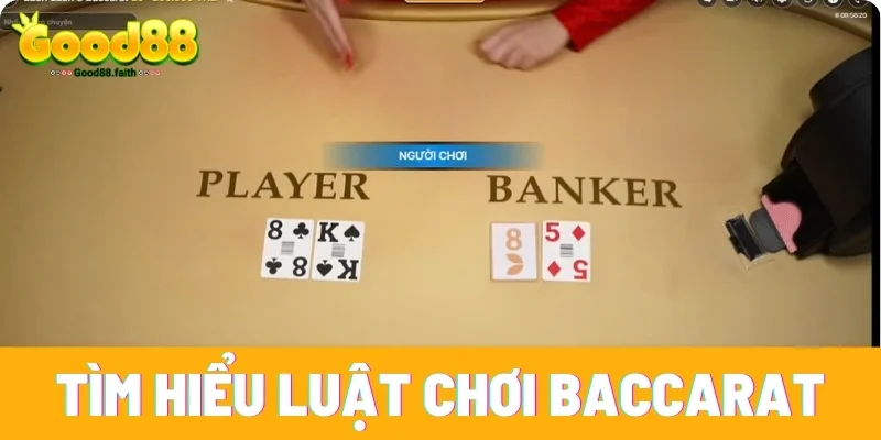 Baccarat Là Gì - Trải Nghiệm Game Bài Ăn Tiền Dễ Nhất 3 Cùng tìm hiểu luật chơi Baccarat là gì