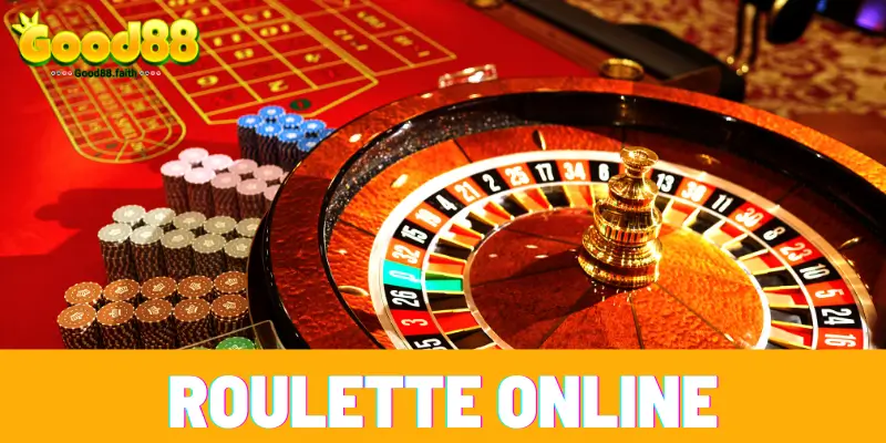 Roulette Online