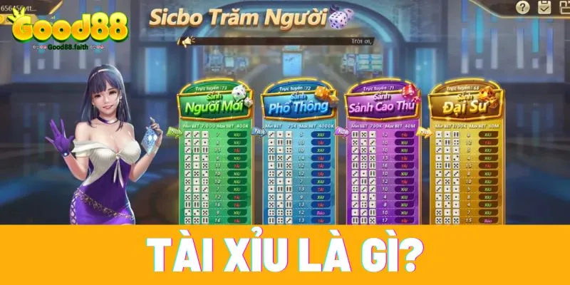 Tài xỉu là gì